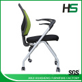 Sillón ejecutivo de malla anaranjada H-DM10